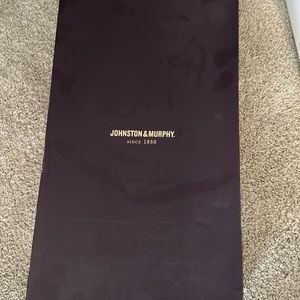 Johnson Murphy Suede Boots